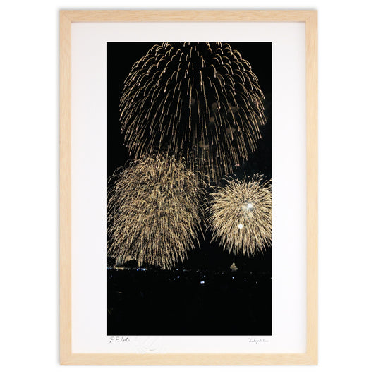 第36回やつしろ全国花火競技大会