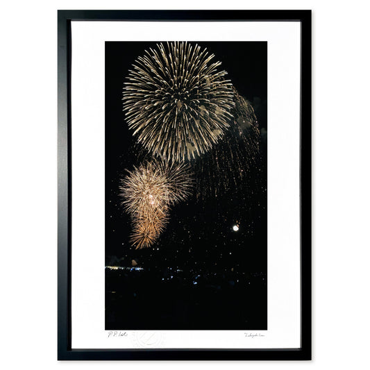 第36回やつしろ全国花火競技大会