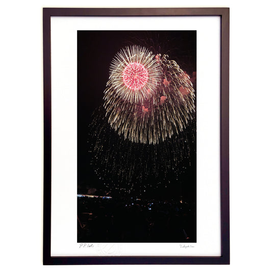 第36回やつしろ全国花火競技大会