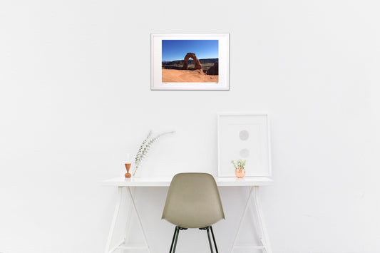 Delicate Arch (デリケートアーチ)