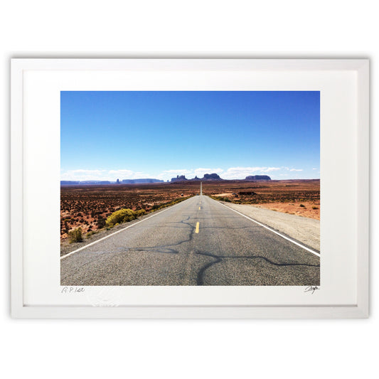 Forrest Gump Point（フォレストガンプポイント）