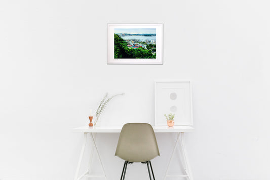 突如現れた生活感