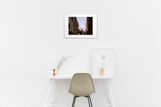 ヴェネチアの午後