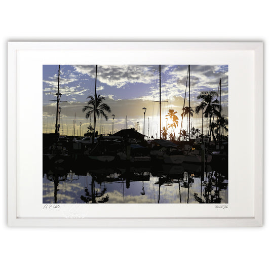 アラ・ワイ・ヨット・ハーバー