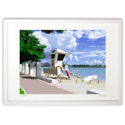 ライフガード　1C