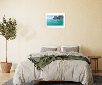 ワイキキビーチ