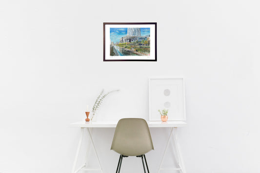 スカイツリー前