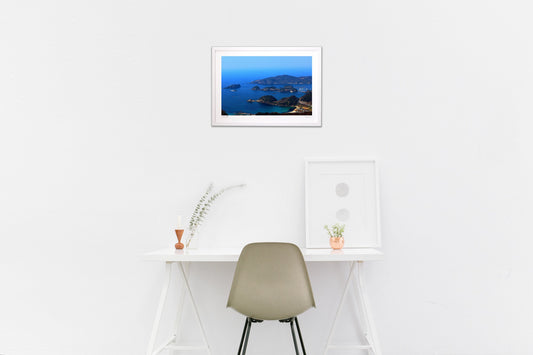 山陰海岸の絶景