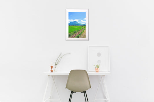 ローカル線・久大本線