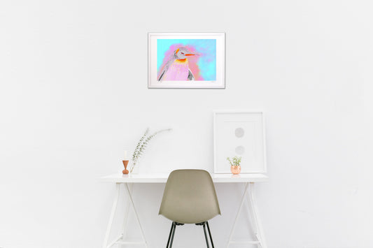 キングペ燃え発つ