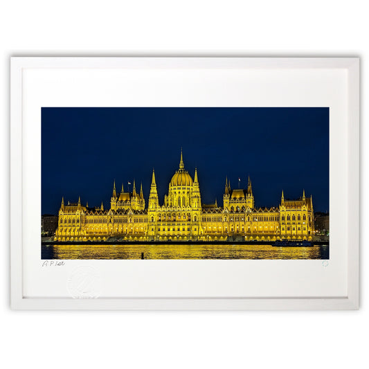 ブダペスト　国会議事堂