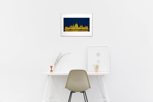 ブダペスト　国会議事堂