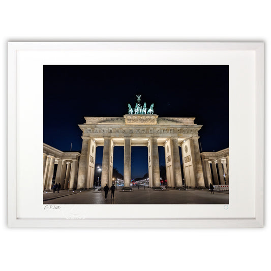 ドイツ　ベルリン　ブランデンブルク門