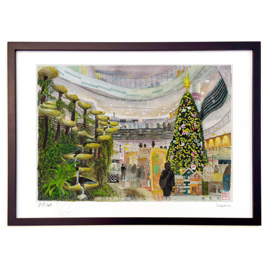 クリスマスツリー