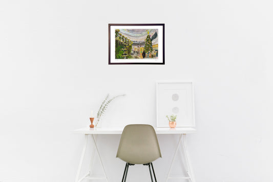 クリスマスツリー