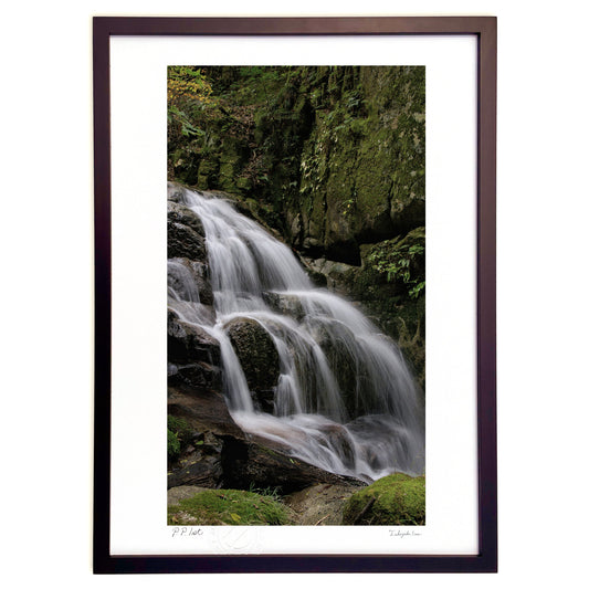 滝は在るがまま