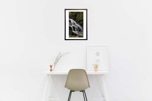 滝は在るがまま