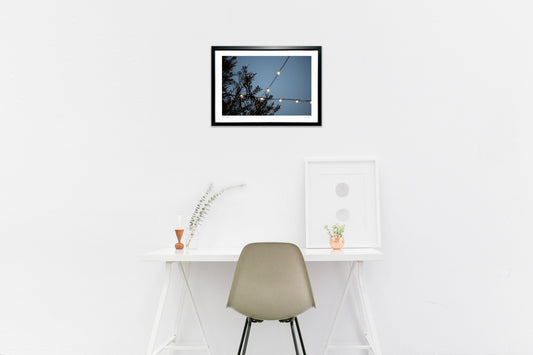 ひとときの休息