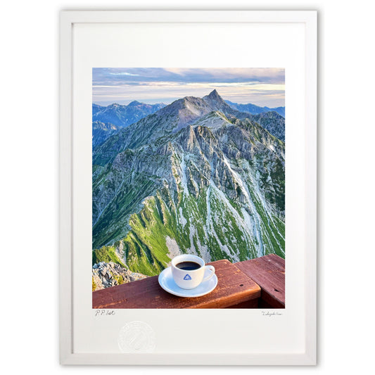 日本一高いところにあるカフェ