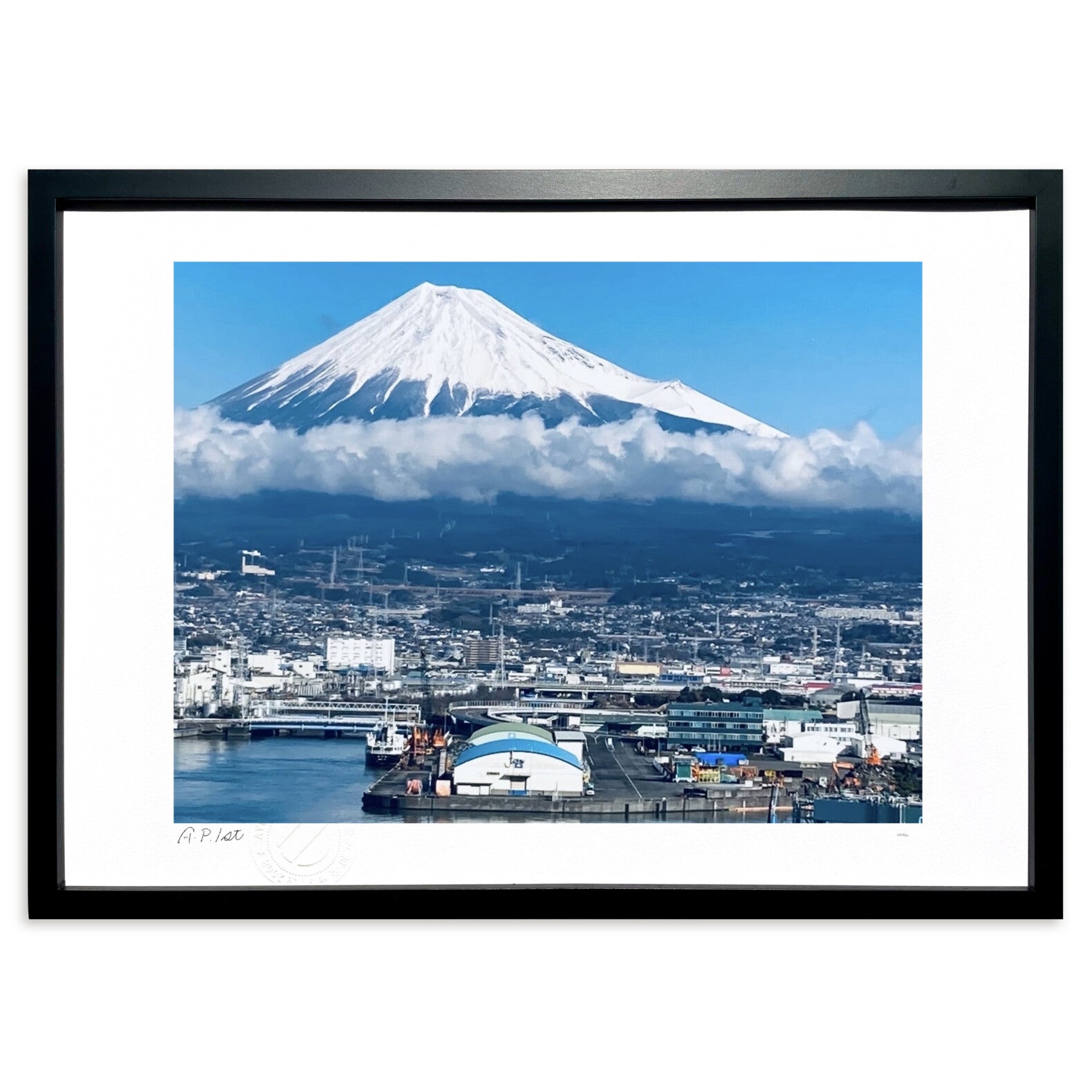 富士山 – 風景投稿販売あゆわら(R)