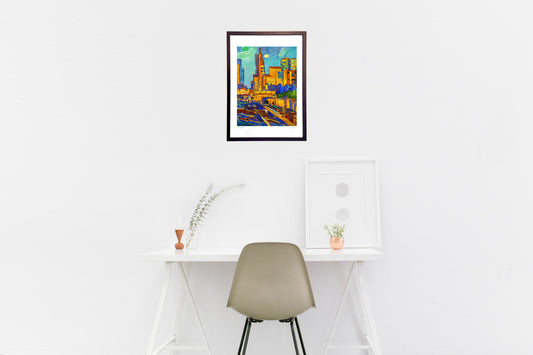 サンマリノの町