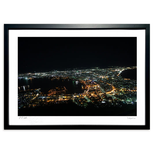 この夜景、何なんｗ