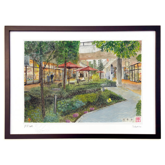 レイクタウンアウトレット