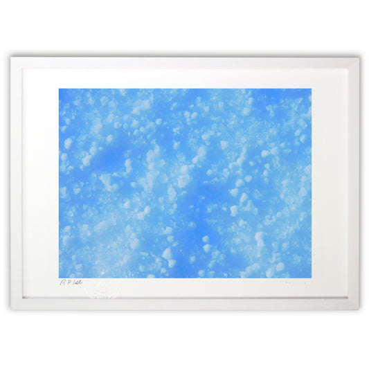 あられのグラデーション