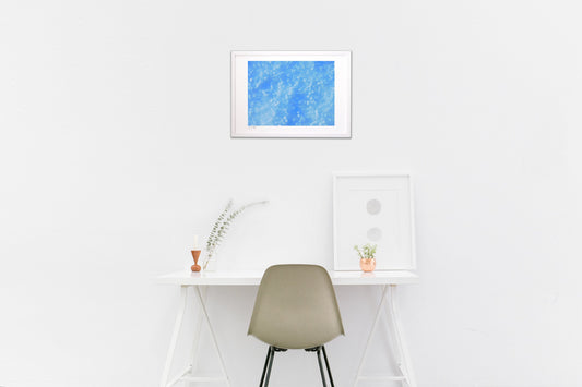 あられのグラデーション