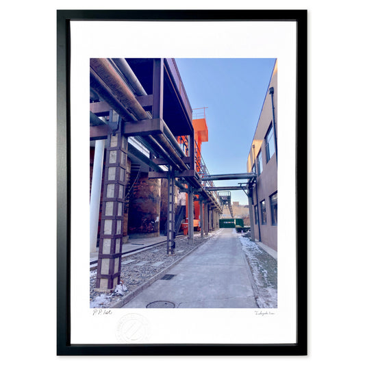 工場ギャラリー