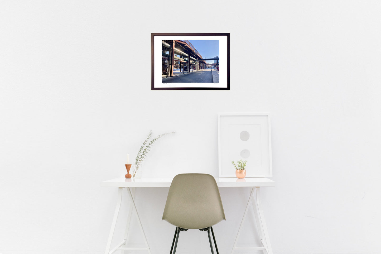 工場ギャラリー