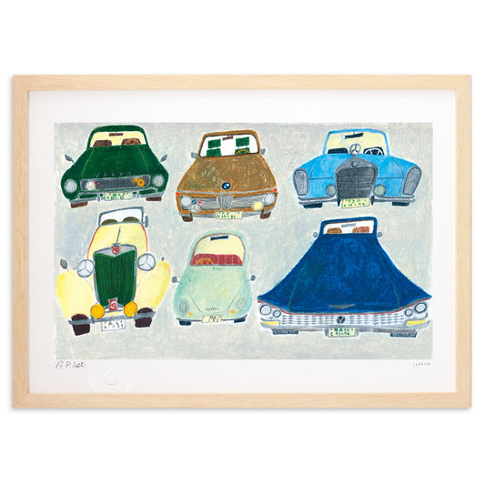 クラシックカー