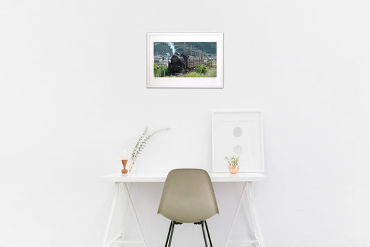 SL 福島路を行く