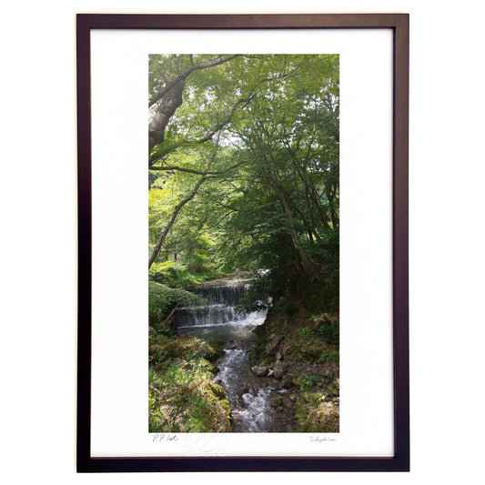 貴船のせせらぎ