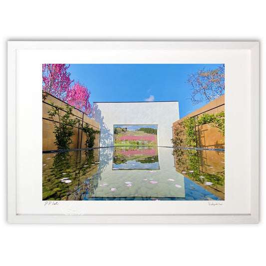 リフレクションアート