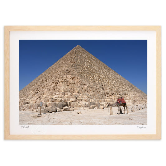 エジプト・ピラミッド