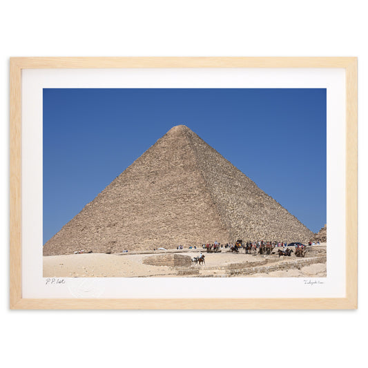 エジプト・ピラミッド