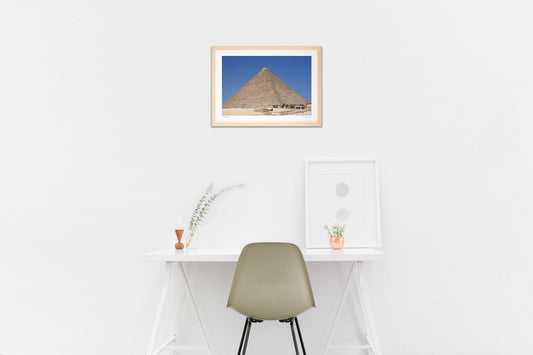 エジプト・ピラミッド