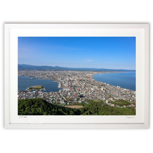 夜景じゃないけど