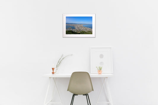 夜景じゃないけど