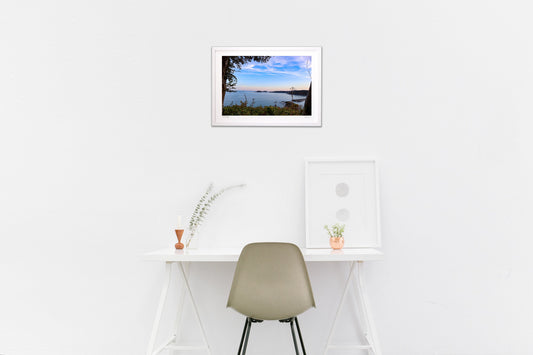 気仙沼大島の海