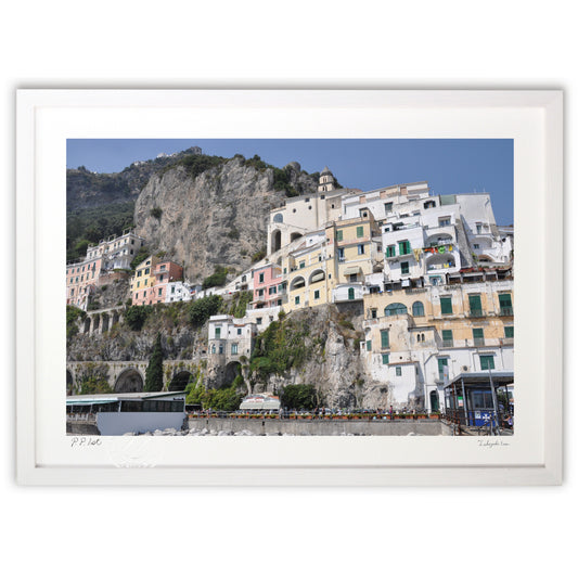 イタリア・アマルフィ