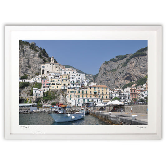 イタリア・アマルフィ