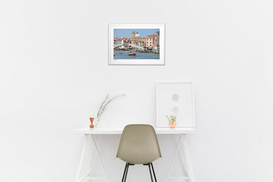 イタリア水の都ベネチア