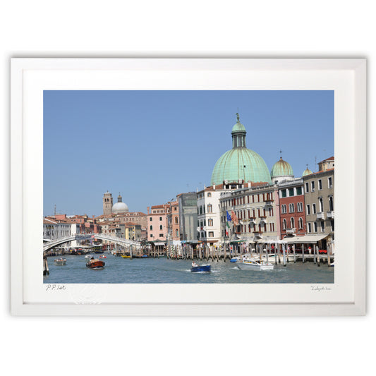 イタリア水の都ベネチア