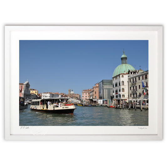 イタリア水の都ベネチア