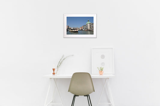 イタリア水の都ベネチア