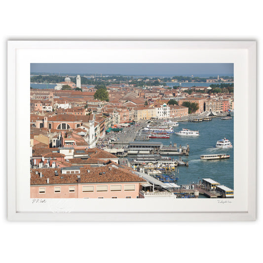 イタリア水の都ベネチア