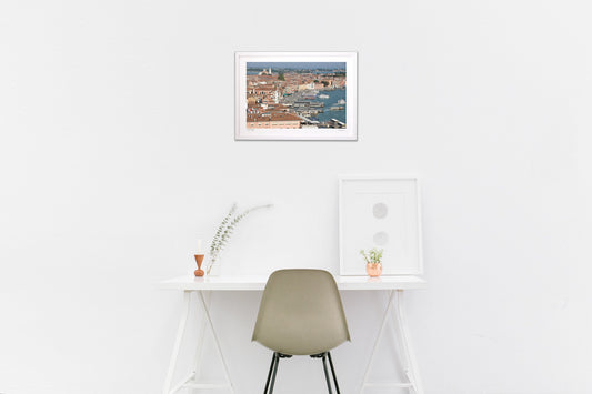 イタリア水の都ベネチア